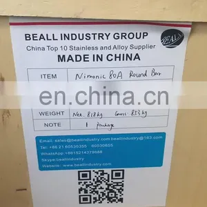 Astm A276 409 410 420 430 441 431 444 416 Stainless Steel Round Bar Price per kg thumbnail-1