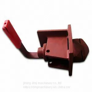 Manufacturer of Retractable Forging Container Lock Pin for Shipping Container thumbnail-1