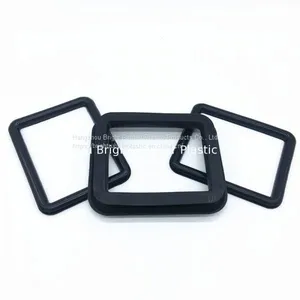 Customized Black High Quality IATF16949 Rubber Door Rectangle Gasket For Sealing Use thumbnail-3