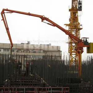 Self-climbing Placing Boom thumbnail-2