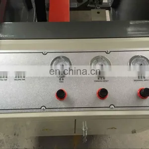 Three Head Pvc Welding Machine for Window and Door thumbnail-7