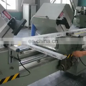 Double Head Saw Aluminum Profile Cutting Machine thumbnail-1