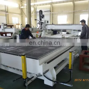 Mingmei Factory hk Sale Woodworking CNC Router 1530 thumbnail-3