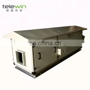 Telewin Rooftop Air Handling Unit AHU thumbnail-2