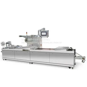 Hot Sale High Quality Thermoforming Automatic Vacuum Packaging Machine thumbnail-1