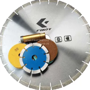 Fast Cutting Diamond Granite Cutting Blade Disc 350mm 400mm 600mm 700mm 800mm thumbnail-1