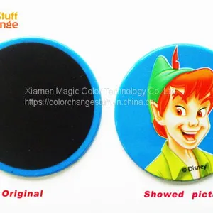 OEM Paper Thermochromic Card thumbnail-4