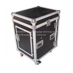 Logo Silk-screen & Laser Ddj Sr2 Flight Case With Pu Foam Material thumbnail-3