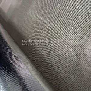 HIGH TEMPERATURE ALUMINIZED HEAT BLANKET MATERIAL SHIELDING MAT thumbnail-4