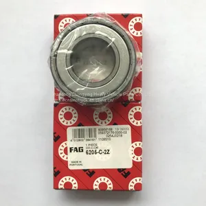 Deep Groove Ball Bearing SKF KOYO NSK FAG thumbnail-2