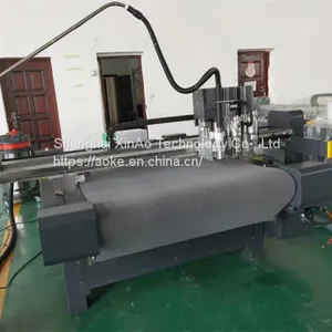 Aoke-DCZ762516RS Flatbed Cutter (Plotter, Carton Box Design Machine, CNC Carton Cutting Machine) thumbnail-1