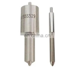 High Quality Injector Nozzle DLLA155S529 for Xichai 6110 Engine thumbnail-1