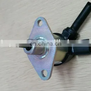 12v Diesel Engine Fuel Stop Solenoid 1A021-60015 thumbnail-4