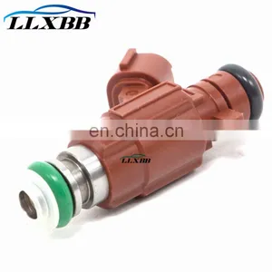 Original Fuel Injector Injection Nozzle 16600-5L300 For Nissan Sentra 166005L300 FBJB100 thumbnail-1