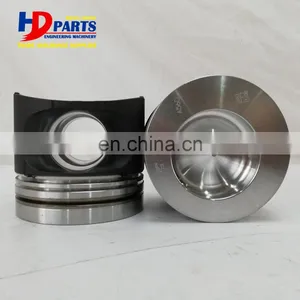Excavator Diesel Engine BF4M2012 BF6M2012 TCD2012 L04 2V Engine Piston Kit thumbnail-6