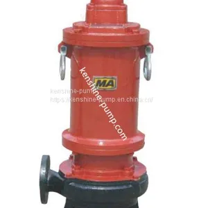NB Sand Mud Pump Dredging Pump thumbnail-5