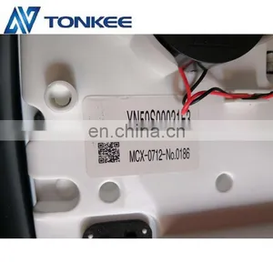 Excavator Electric Monitor YN59S00021F2 YN59S00021F3 Monitor Panel Display for SK210-8 SK200-8 thumbnail-3