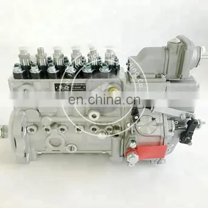 Genuine 6BT 180HP Diesel Engine Fuel Injection Pump 3960918 thumbnail-1
