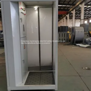 Integrated Disinfection Cabinet Ultrasonic Atomization Sterilizer for Office thumbnail-2