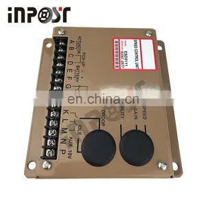 AVR ESD5111 New Electronic Engine Speed Controller Governor ESD5111 Generator Genset Parts thumbnail-3