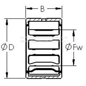 Needle Roller Bearings thumbnail-1