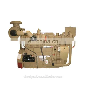 QSX15 G6 GS GC Diesel Engine Assembly for Cummins Railway Car Generator Set ISX15 Generators Manufacture Factory in China thumbnail-2