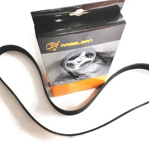OEM 011 997 84 92 Original Quailty Low Price pk Belt 6PK2060 Poly v Belt for Car Mercedes-benz Bmw Opel thumbnail-2