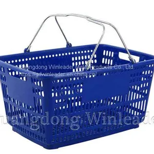 Plastic Folding Baskets Difficult to Recycle? Three Ways to Prevent Loss thumbnail-1