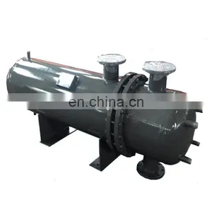 Full SS Shell and Tube Heat Exchanger thumbnail-1