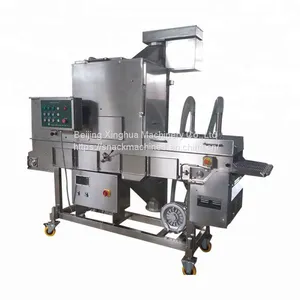 Automatic Burger Making Machine thumbnail-1