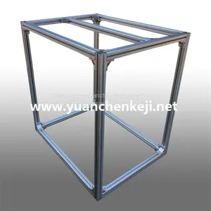 Sheet Metal Parts Fabrication of Aluminum Profile Products thumbnail-3