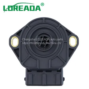 LOREADA OEM# CTS-4089,7700431918 ,8200139460 Throttle Postion Sensor Accelerator Pedal Sensor For Renault Kango Twingo , Scenic thumbnail-1