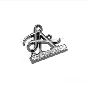 Factory Custom Badge Metal Badge Factory Zinc Alloy Badge thumbnail-3