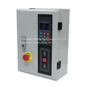 PVC Fast Rolling Door Control System 220v thumbnail-2