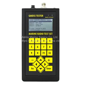 NSR NGT-200 GMDSS TESTER thumbnail-5