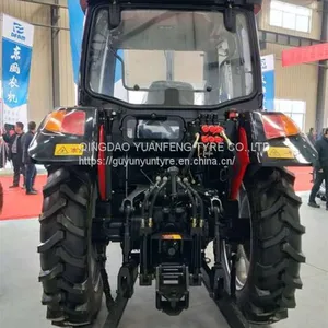 High Quality 600/60 R30.5 Tires Radial Agricultural Tire For Tractor Agro Grip thumbnail-4
