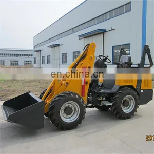 Small Front Taian Loader for Sale thumbnail-1