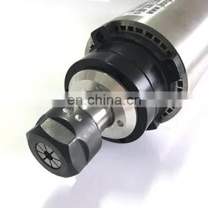 1.5KW ER11 Electric AC Spindle Synchronous Air Cooling Spindle Motor thumbnail-5