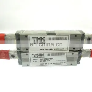 Free Shipping Japan Block THK High Precision Rate 8PCS SSR20XW Mask Machine Power Transmission Parts thumbnail-2