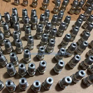 Stainless Steel 316 Drain Valve Plugs Withstand High Pressure 2000psi Release Valves thumbnail-4