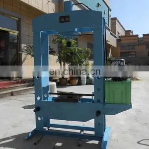 50T 63T 100T Press Hydraulic Machine thumbnail-2