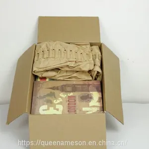 China Factory Direct Supply Double Layer Kraft Paper Roll thumbnail-3