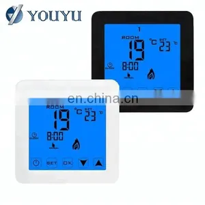 Hot Sales LCD Digital Screen Thermostat for Heating Mat thumbnail-5