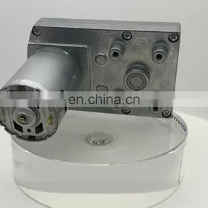24v High Torque 100kg dc Motor thumbnail-1
