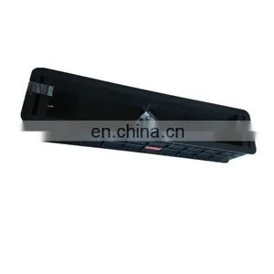 Concrete Plastic Test Mould 100*100*515mm Cube Three Gang Moulds/mold thumbnail-1