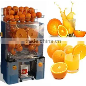 Orange Juice Making Machine|Orange Juicer|Fruit Juicing Machine thumbnail-1