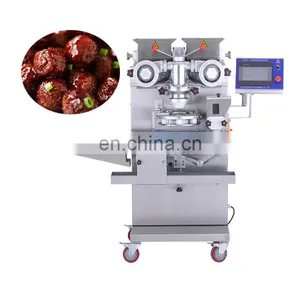 Beef Meatballs Meatball Forming Machine Meatball Machinery Pate for Factory Use thumbnail-1