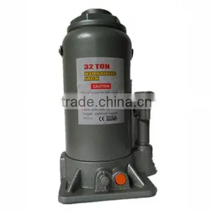 High Quality Good Sell Hydraulic Bottle Jack With Safety Valve 32T thumbnail-1