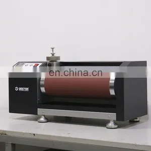 New Style Rotary Drum DIN Abrasion Resistance Tester thumbnail-2