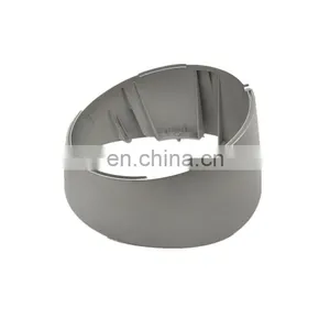 Custom Plastic Turning Housing Abs Resin Pvc Spares Parts High Precision Cnc Machining Milling Rapid Prototype Oem Maker Service thumbnail-3
